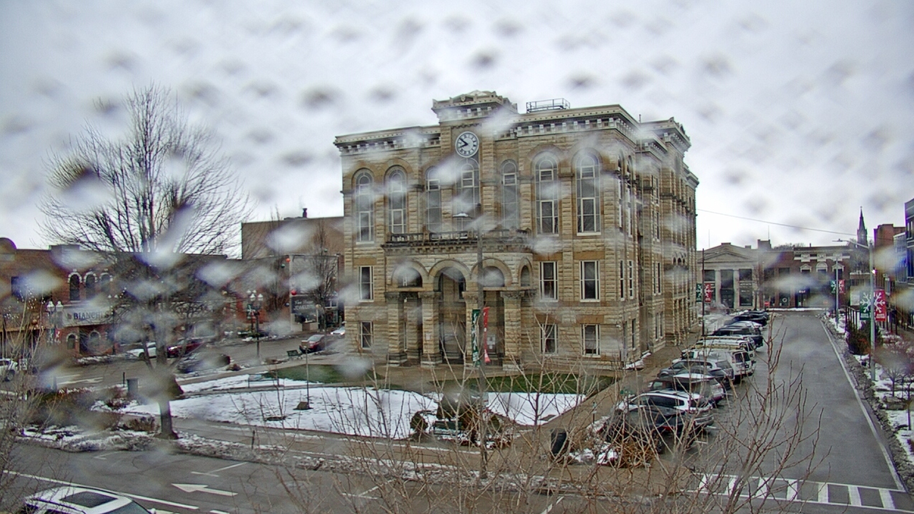 Thumbnail for current weather camera view from City of Ottawa in Ottawa, Illinois