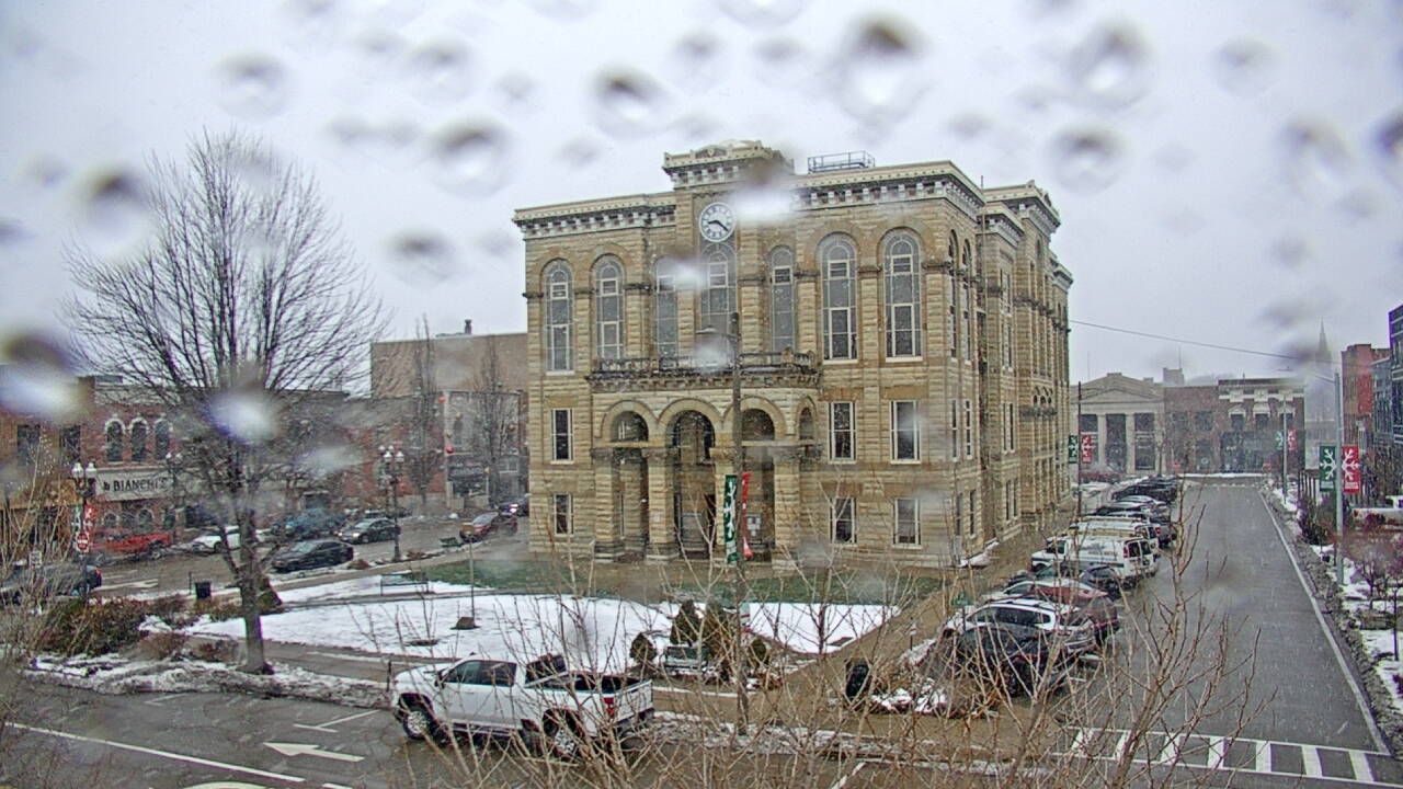 Thumbnail for current weather camera view from City of Ottawa in Ottawa, Illinois