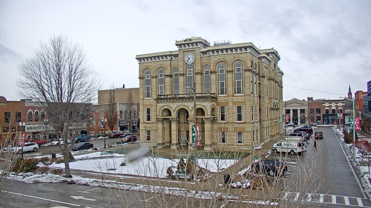 Thumbnail for current weather camera view from City of Ottawa in Ottawa, Illinois