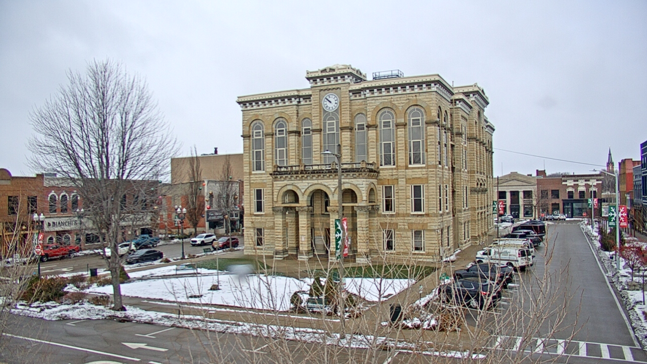 Thumbnail for current weather camera view from City of Ottawa in Ottawa, Illinois