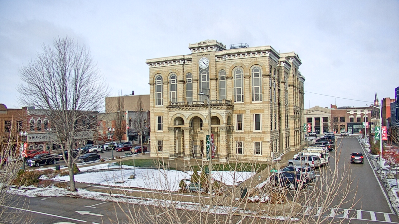 Thumbnail for current weather camera view from City of Ottawa in Ottawa, Illinois