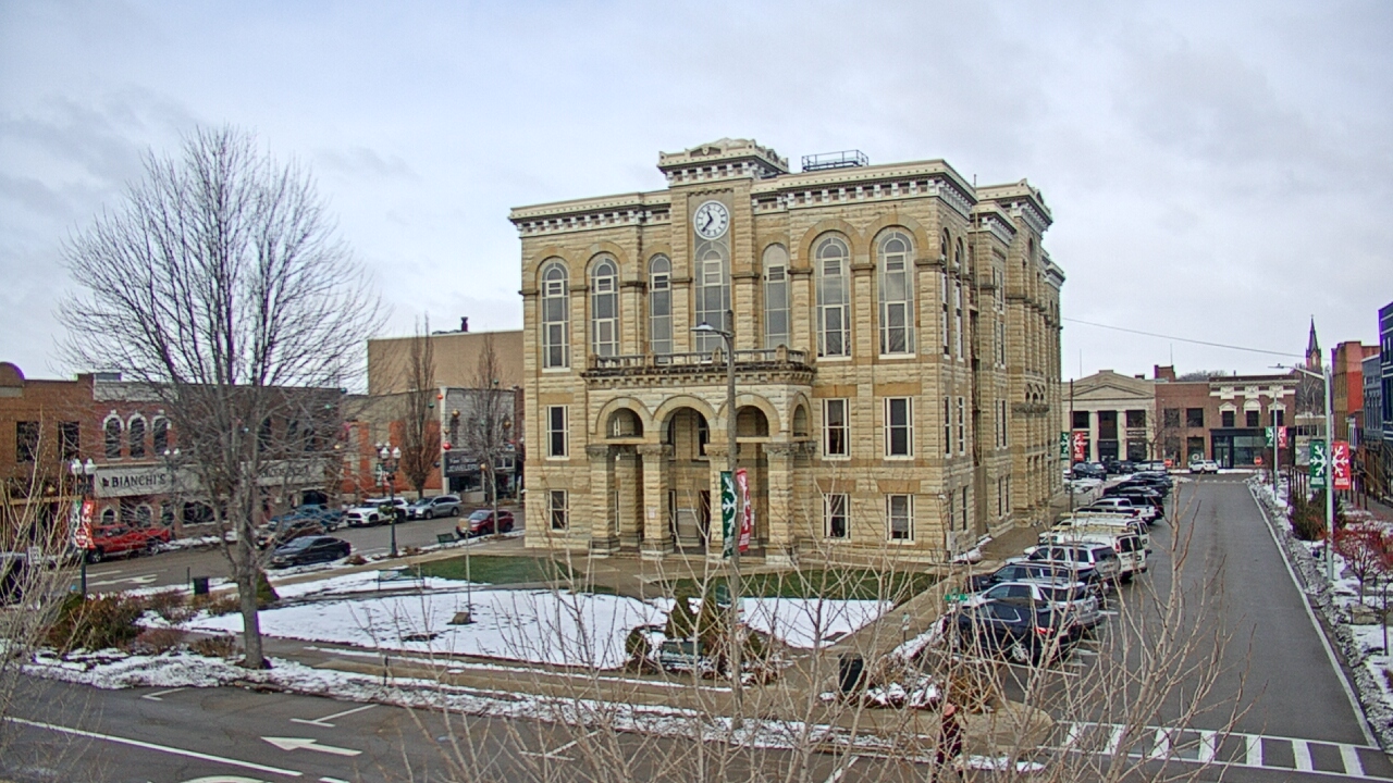 Thumbnail for current weather camera view from City of Ottawa in Ottawa, Illinois