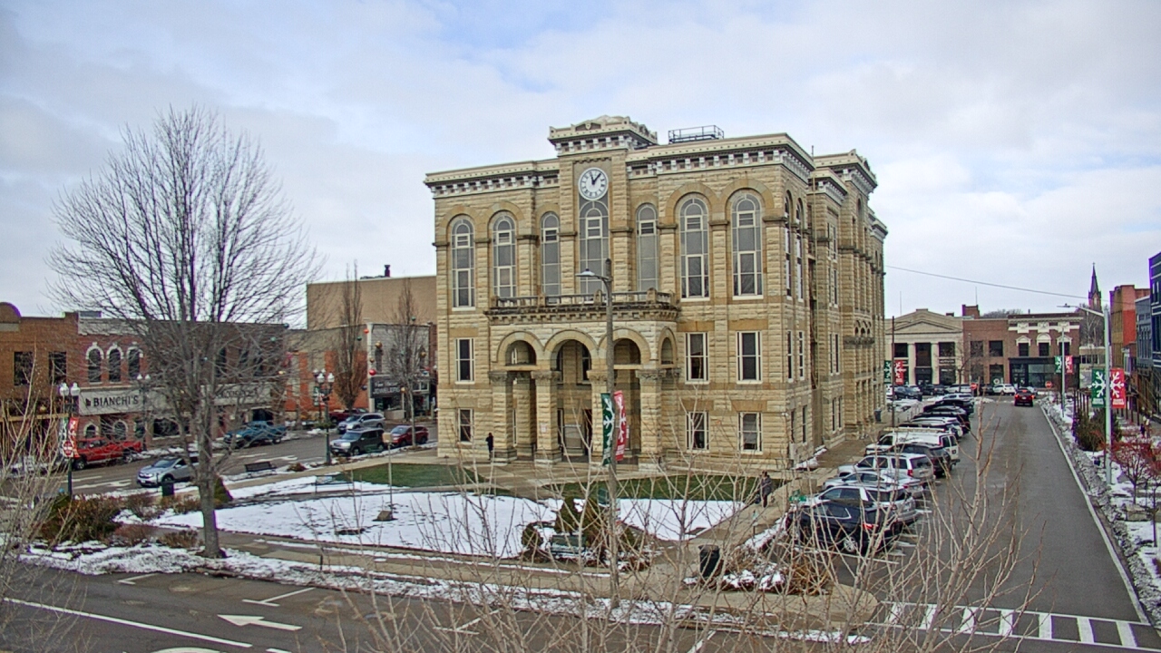 Thumbnail for current weather camera view from City of Ottawa in Ottawa, Illinois