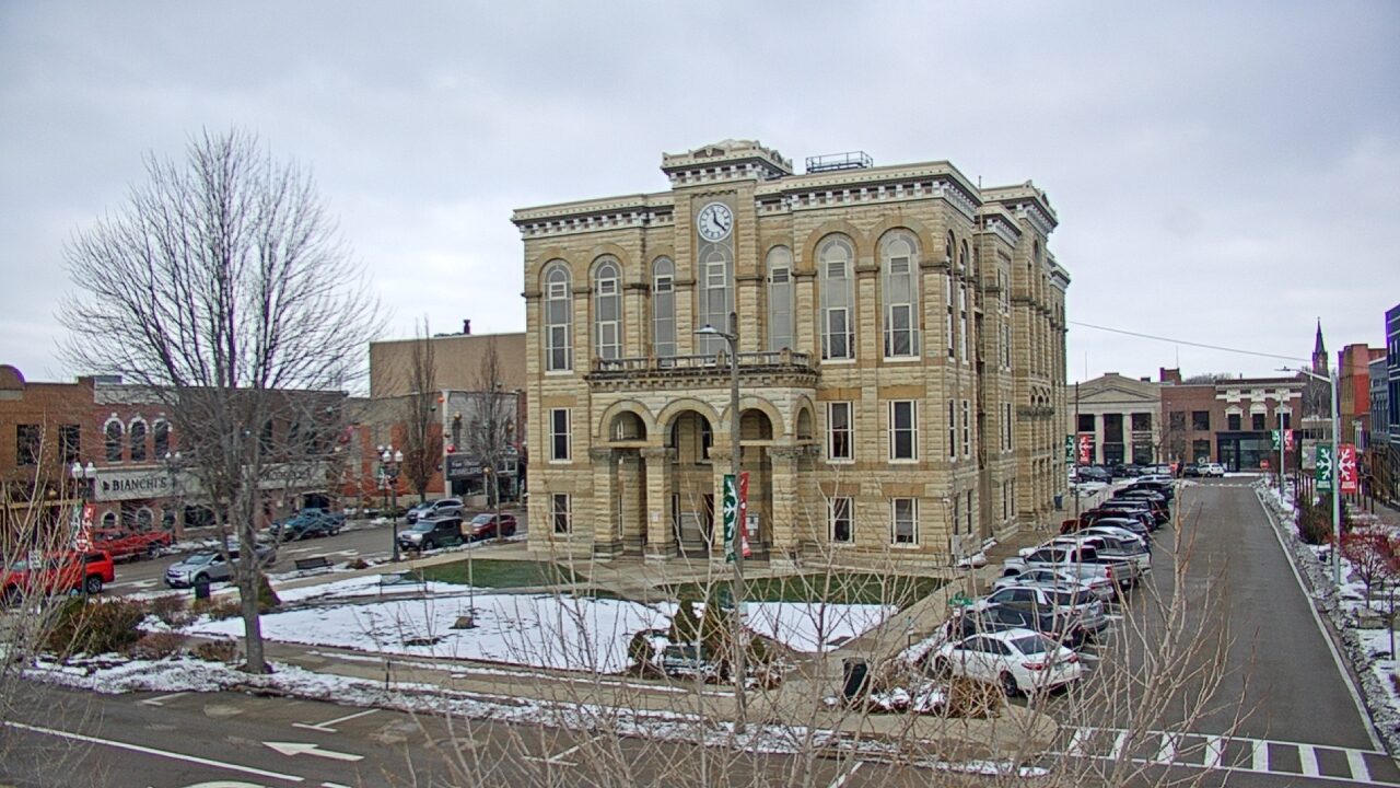 Thumbnail for current weather camera view from City of Ottawa in Ottawa, Illinois