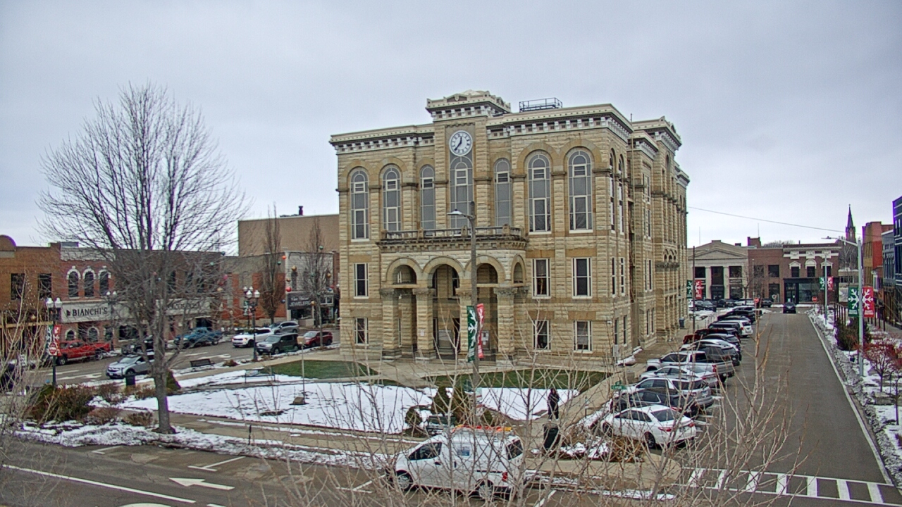 Thumbnail for current weather camera view from City of Ottawa in Ottawa, Illinois