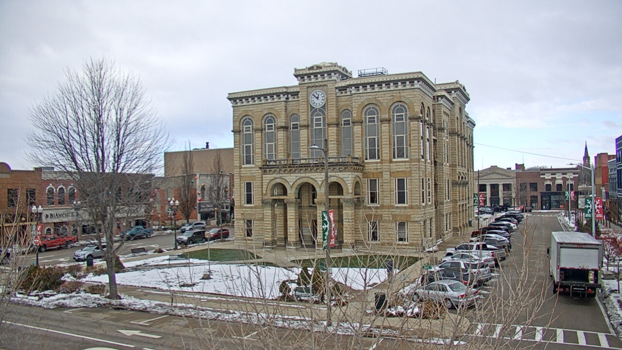 Thumbnail for current weather camera view from City of Ottawa in Ottawa, Illinois