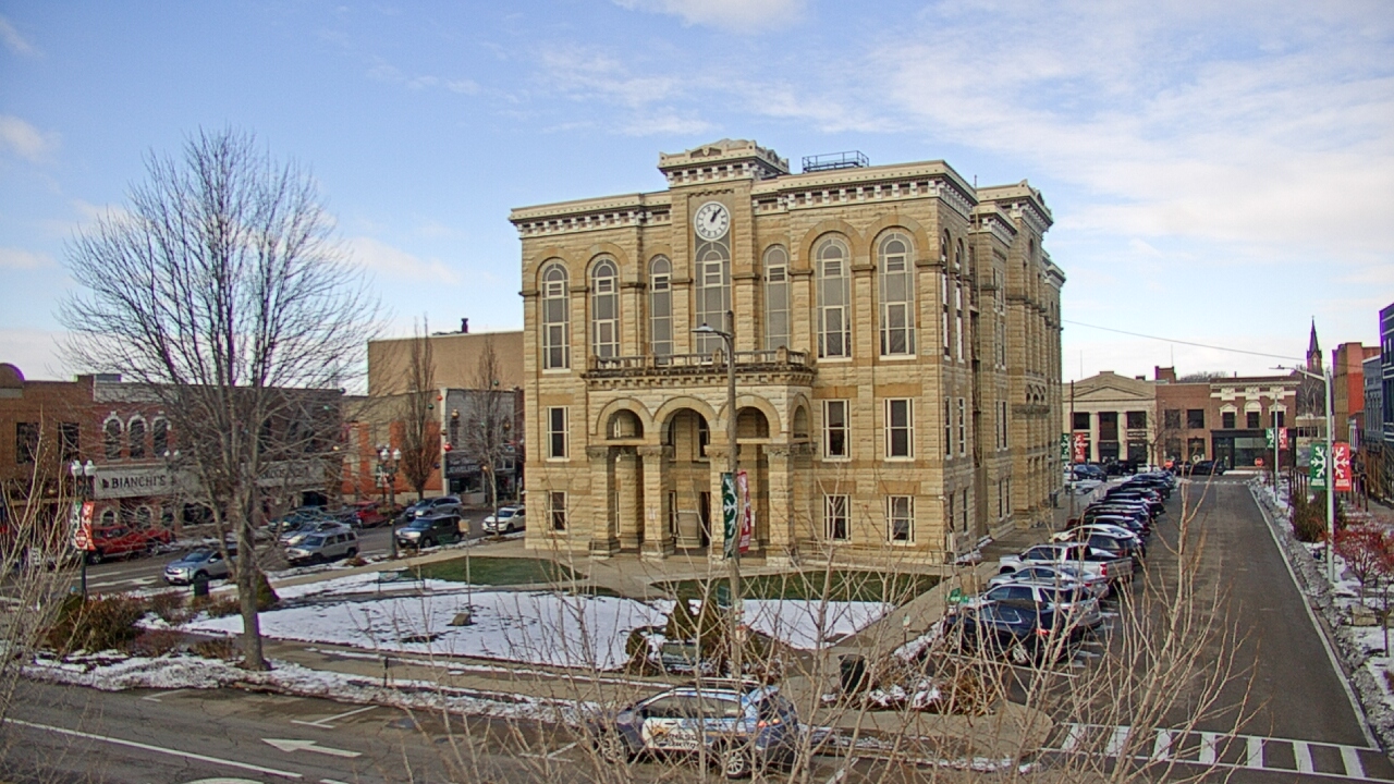 Thumbnail for current weather camera view from City of Ottawa in Ottawa, Illinois