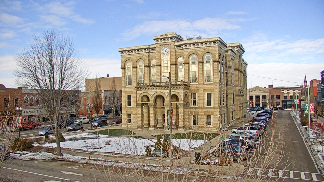 Thumbnail for current weather camera view from City of Ottawa in Ottawa, Illinois