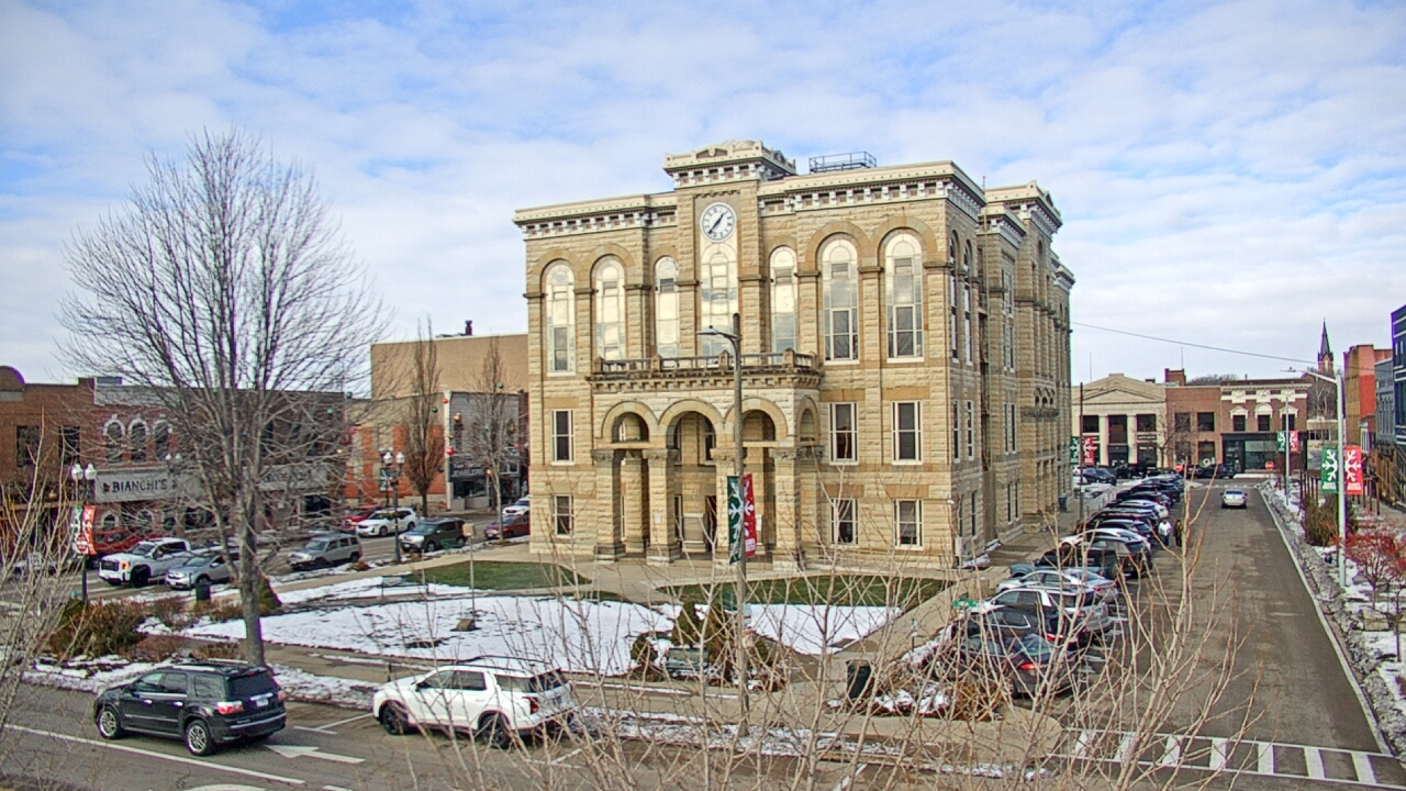 Thumbnail for current weather camera view from City of Ottawa in Ottawa, Illinois