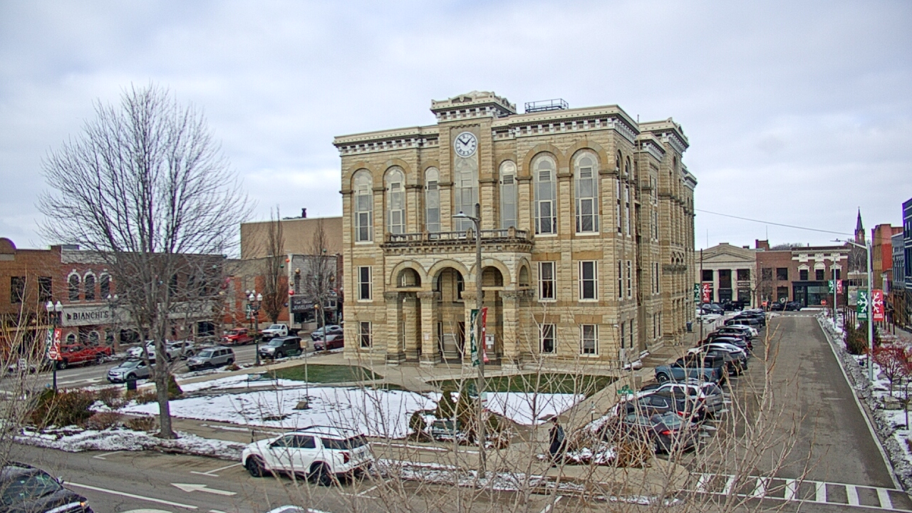 Thumbnail for current weather camera view from City of Ottawa in Ottawa, Illinois