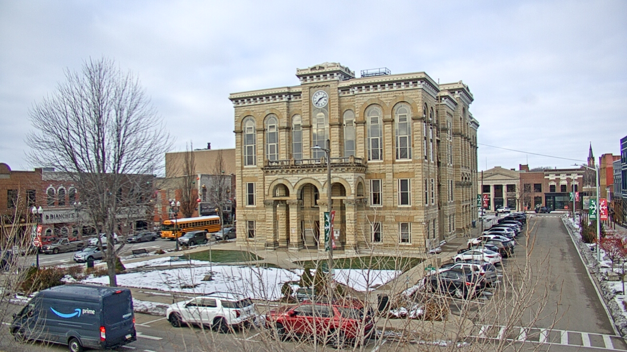 Thumbnail for current weather camera view from City of Ottawa in Ottawa, Illinois