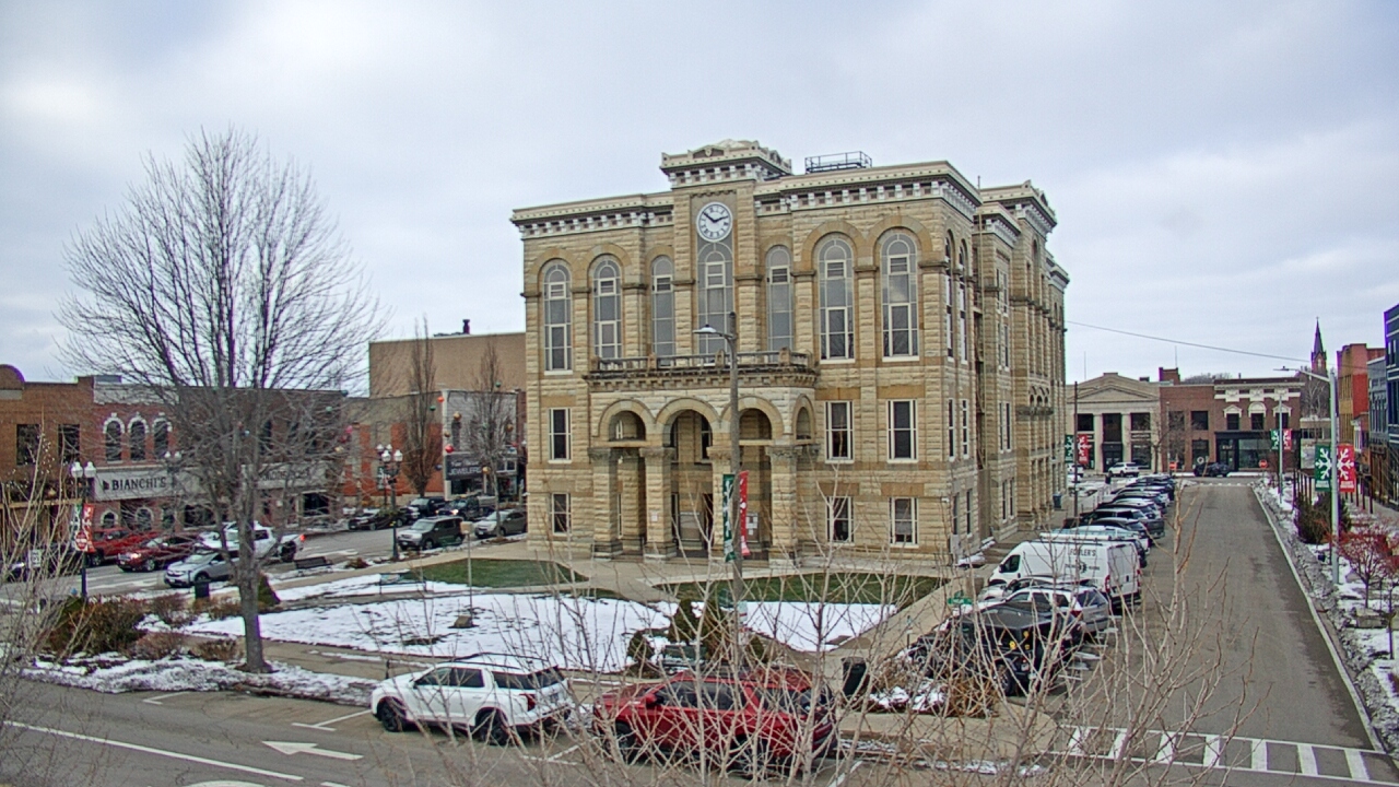 Thumbnail for current weather camera view from City of Ottawa in Ottawa, Illinois