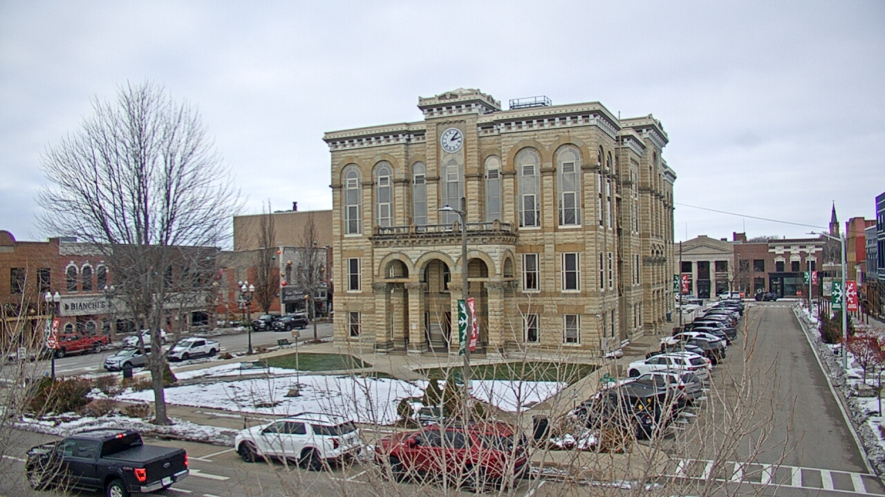 Thumbnail for current weather camera view from City of Ottawa in Ottawa, Illinois