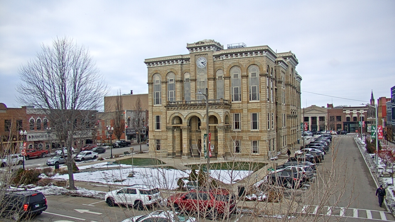 Thumbnail for current weather camera view from City of Ottawa in Ottawa, Illinois