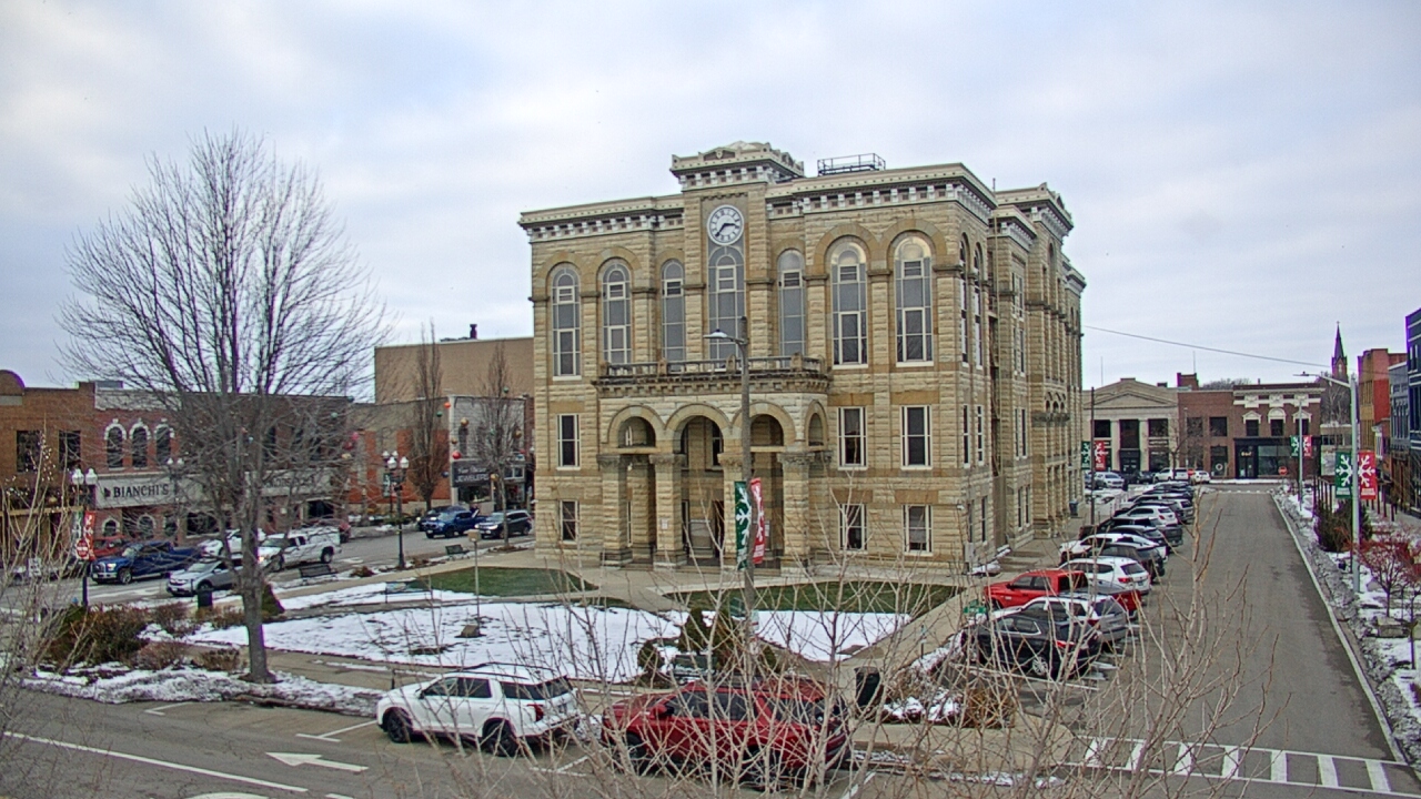 Thumbnail for current weather camera view from City of Ottawa in Ottawa, Illinois