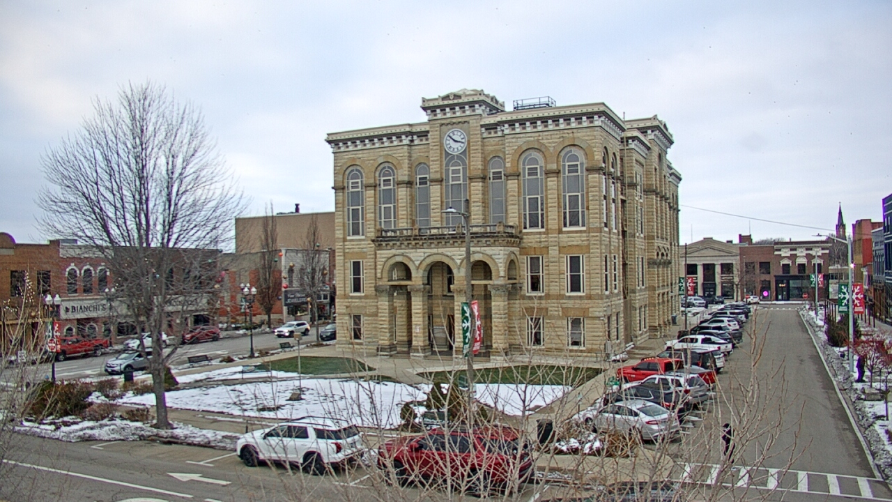 Thumbnail for current weather camera view from City of Ottawa in Ottawa, Illinois