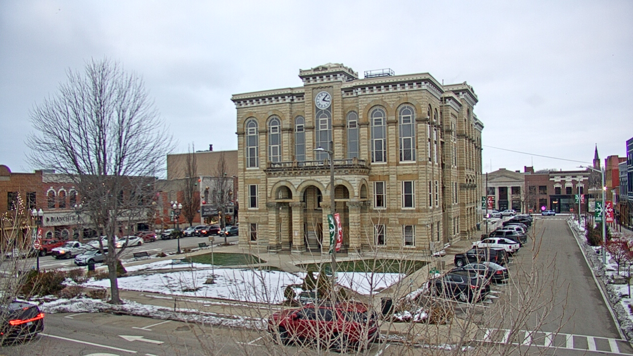 Thumbnail for current weather camera view from City of Ottawa in Ottawa, Illinois