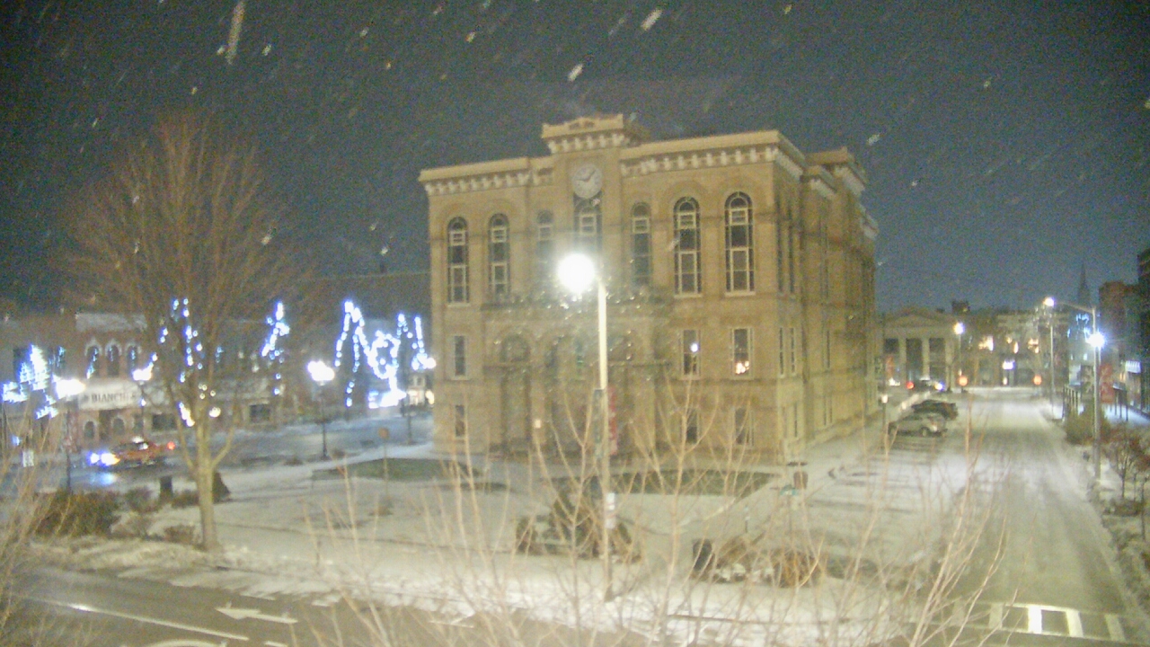 Thumbnail for current weather camera view from City of Ottawa in Ottawa, Illinois