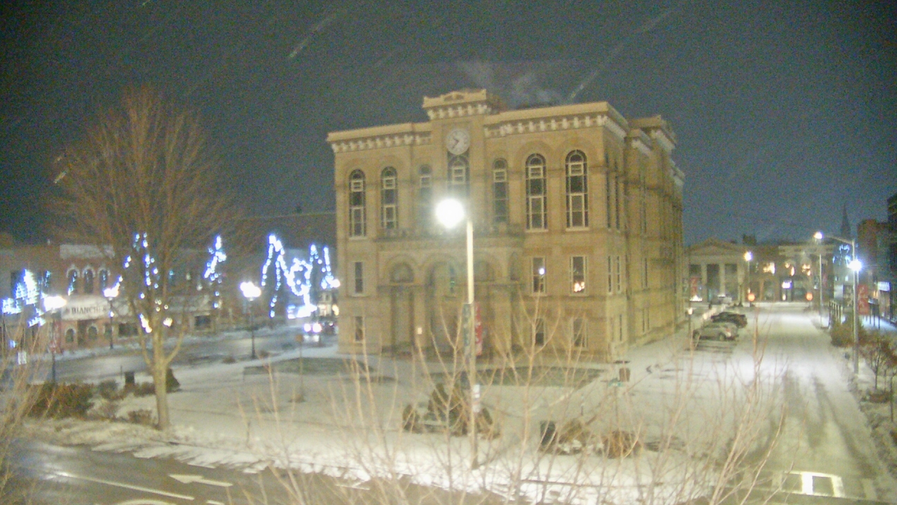 Thumbnail for current weather camera view from City of Ottawa in Ottawa, Illinois