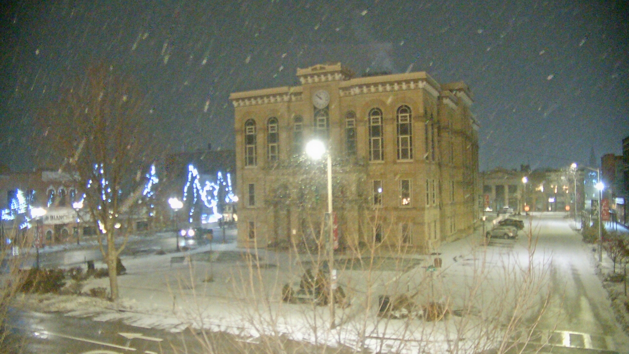 Thumbnail for current weather camera view from City of Ottawa in Ottawa, Illinois