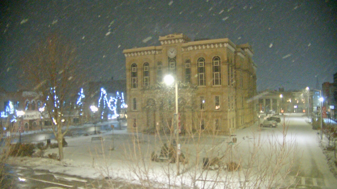 Thumbnail for current weather camera view from City of Ottawa in Ottawa, Illinois