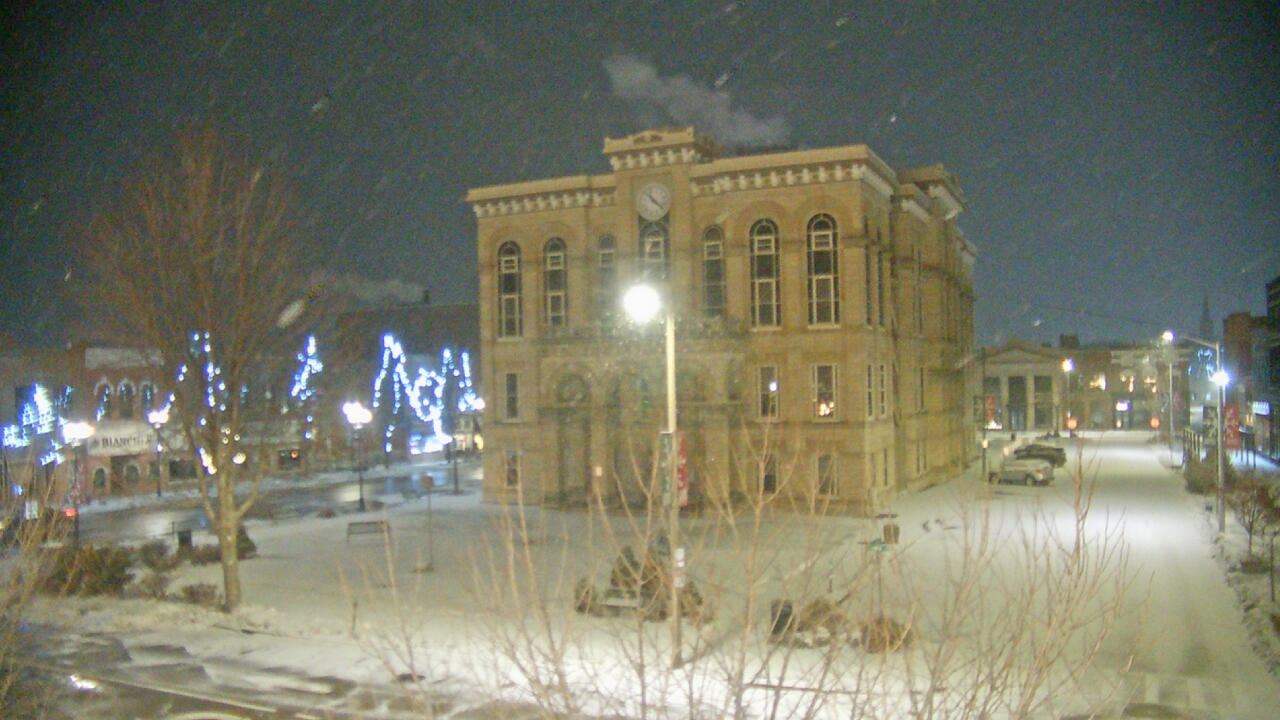 Thumbnail for current weather camera view from City of Ottawa in Ottawa, Illinois