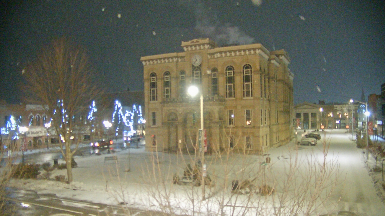 Thumbnail for current weather camera view from City of Ottawa in Ottawa, Illinois