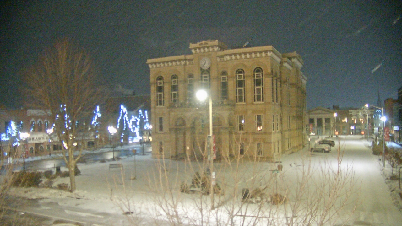 Thumbnail for current weather camera view from City of Ottawa in Ottawa, Illinois