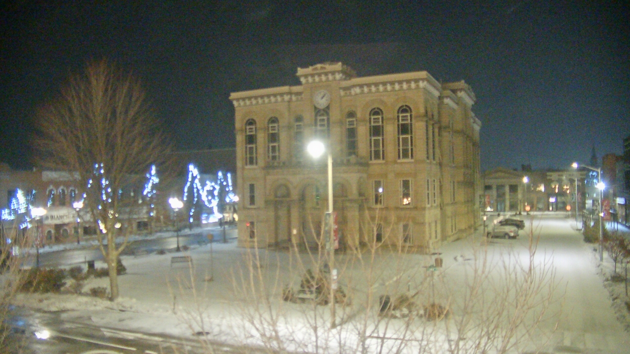 Thumbnail for current weather camera view from City of Ottawa in Ottawa, Illinois