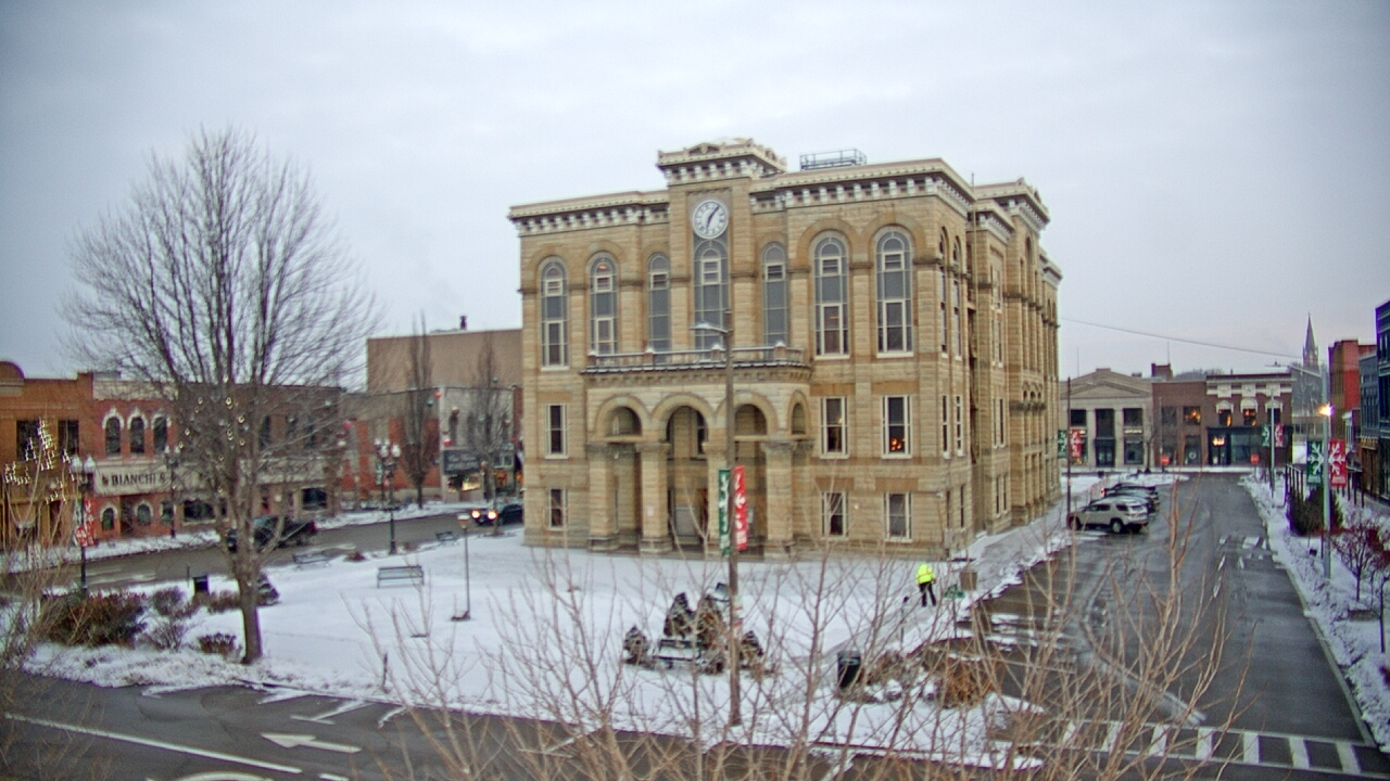 Thumbnail for current weather camera view from City of Ottawa in Ottawa, Illinois