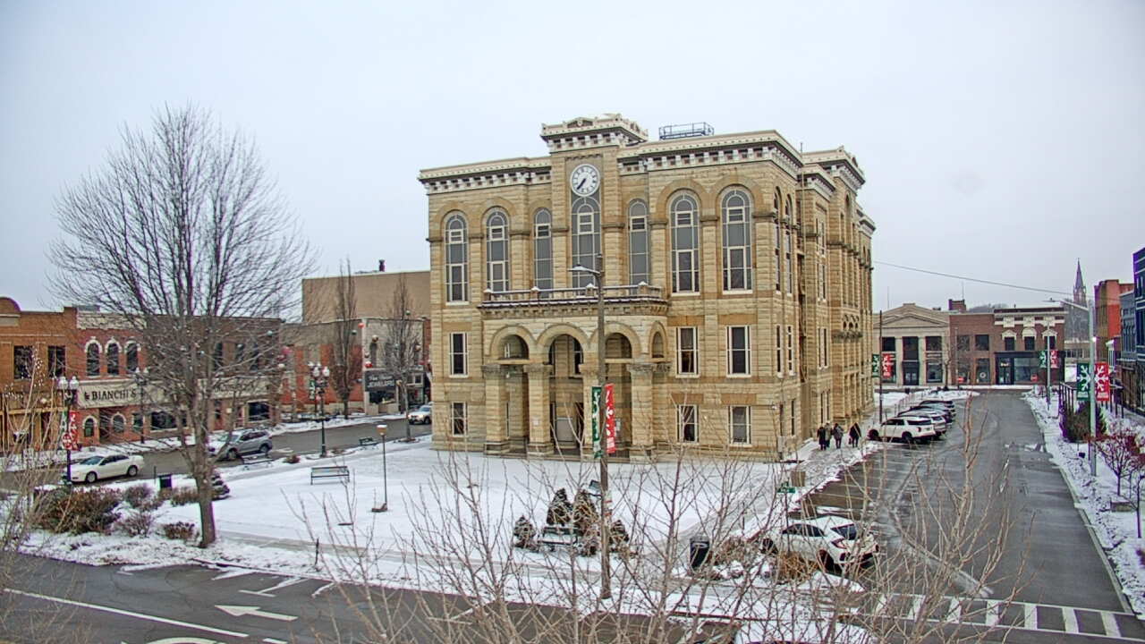 Thumbnail for current weather camera view from City of Ottawa in Ottawa, Illinois