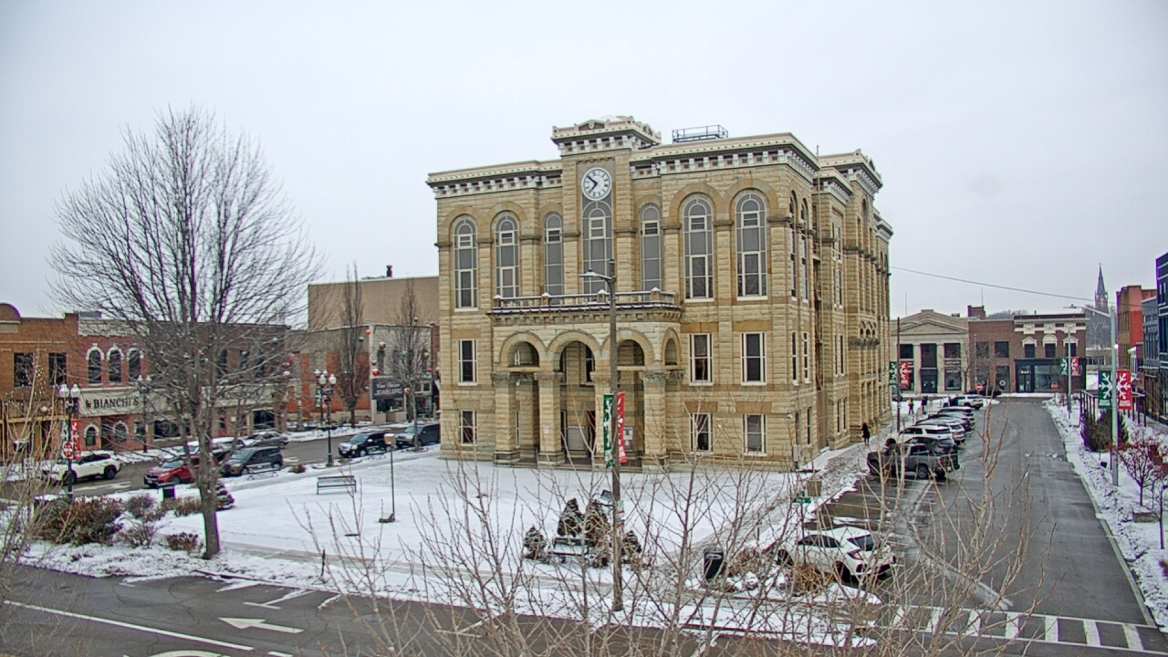 Thumbnail for current weather camera view from City of Ottawa in Ottawa, Illinois