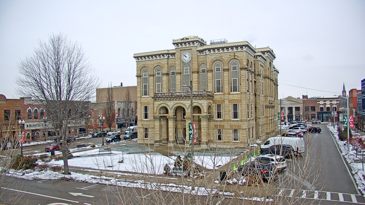 Thumbnail for current weather camera view from City of Ottawa in Ottawa, Illinois