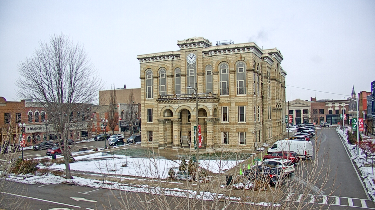 Thumbnail for current weather camera view from City of Ottawa in Ottawa, Illinois