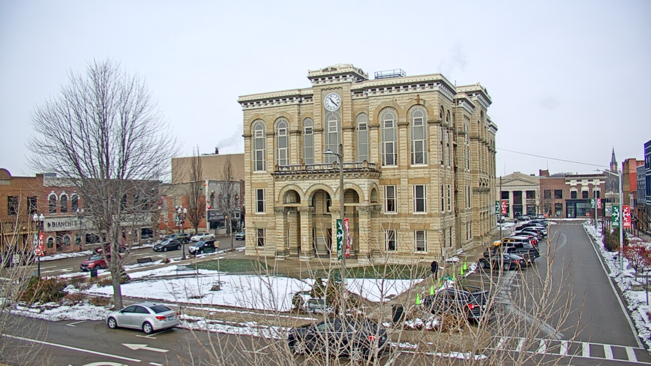 Thumbnail for current weather camera view from City of Ottawa in Ottawa, Illinois