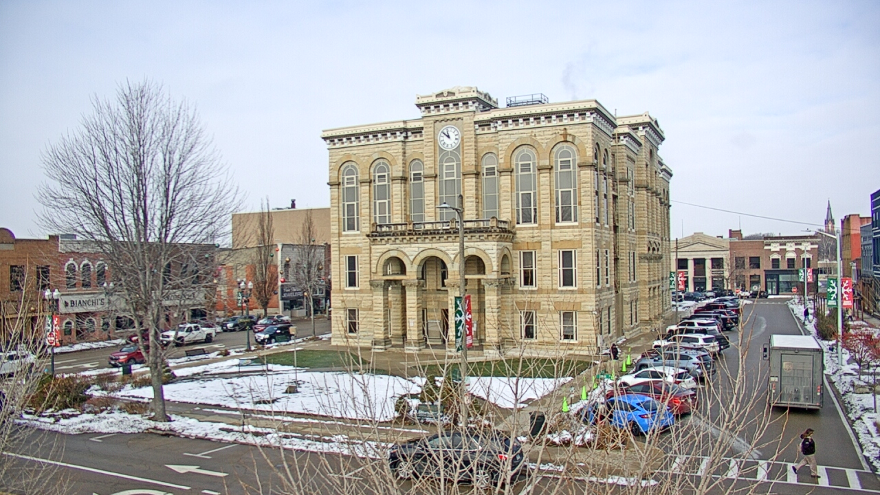 Thumbnail for current weather camera view from City of Ottawa in Ottawa, Illinois