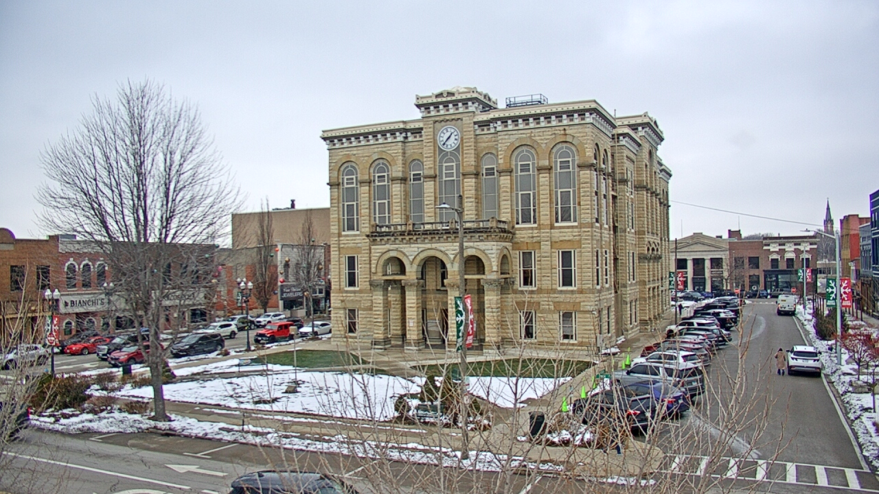 Thumbnail for current weather camera view from City of Ottawa in Ottawa, Illinois