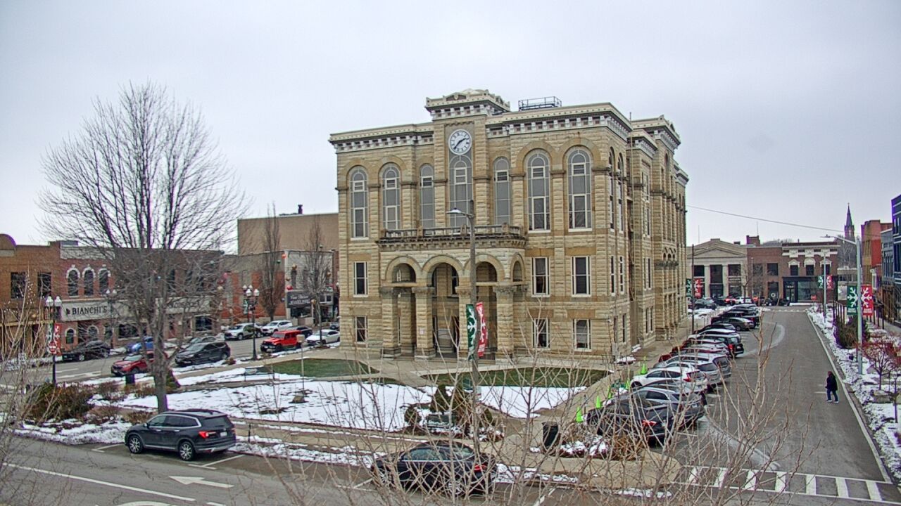 Thumbnail for current weather camera view from City of Ottawa in Ottawa, Illinois