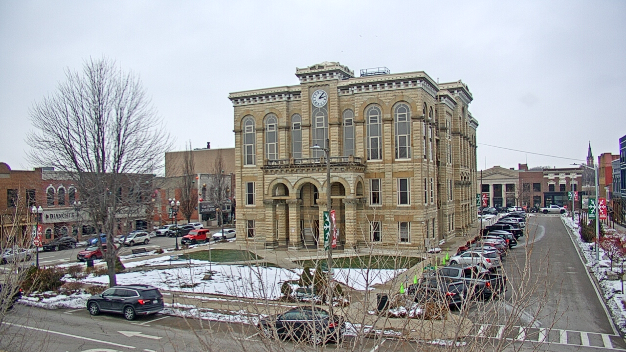 Thumbnail for current weather camera view from City of Ottawa in Ottawa, Illinois