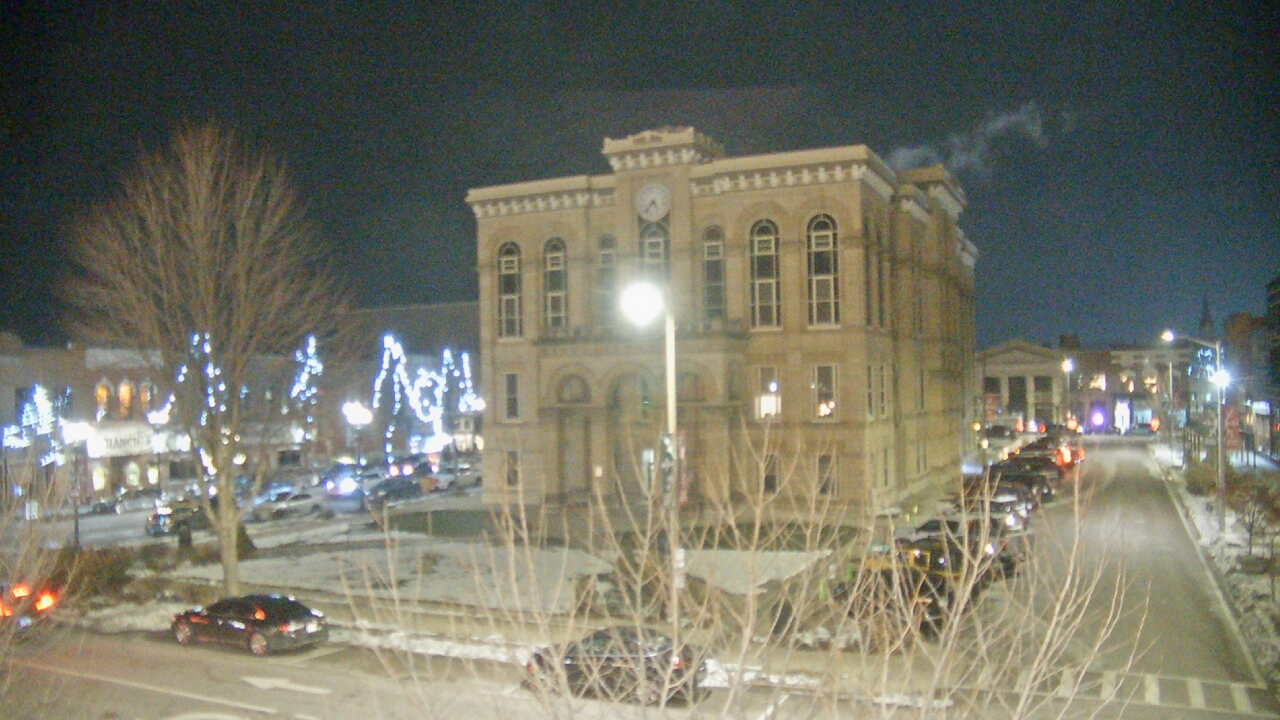 Thumbnail for current weather camera view from City of Ottawa in Ottawa, Illinois