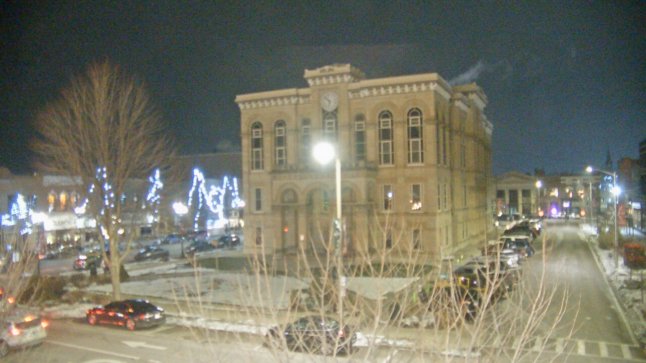 Thumbnail for current weather camera view from City of Ottawa in Ottawa, Illinois