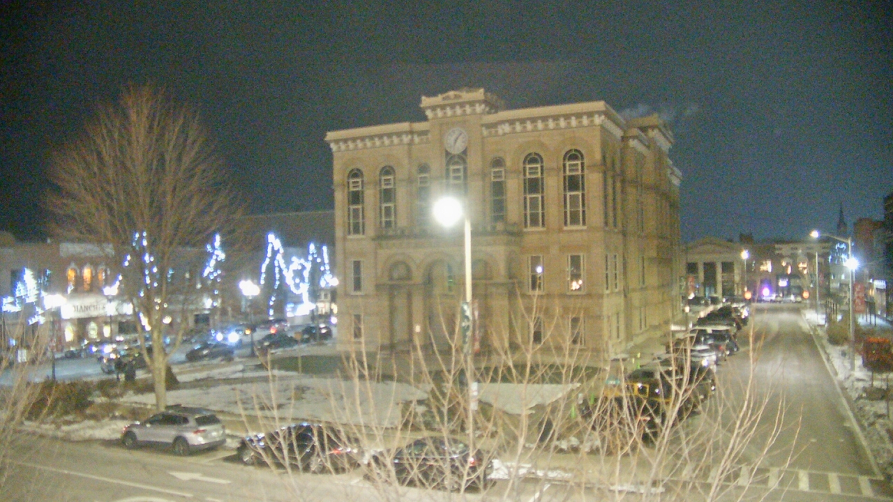 Thumbnail for current weather camera view from City of Ottawa in Ottawa, Illinois