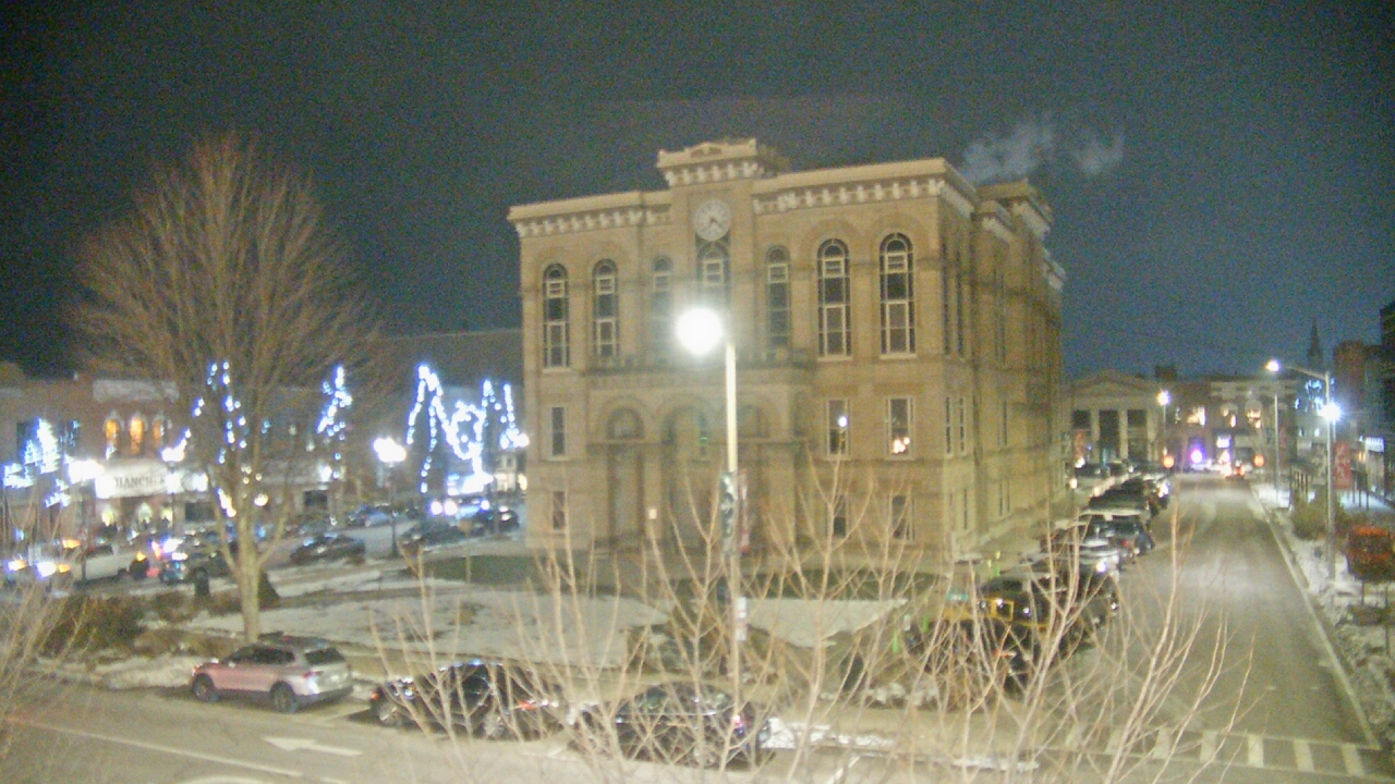 Thumbnail for current weather camera view from City of Ottawa in Ottawa, Illinois