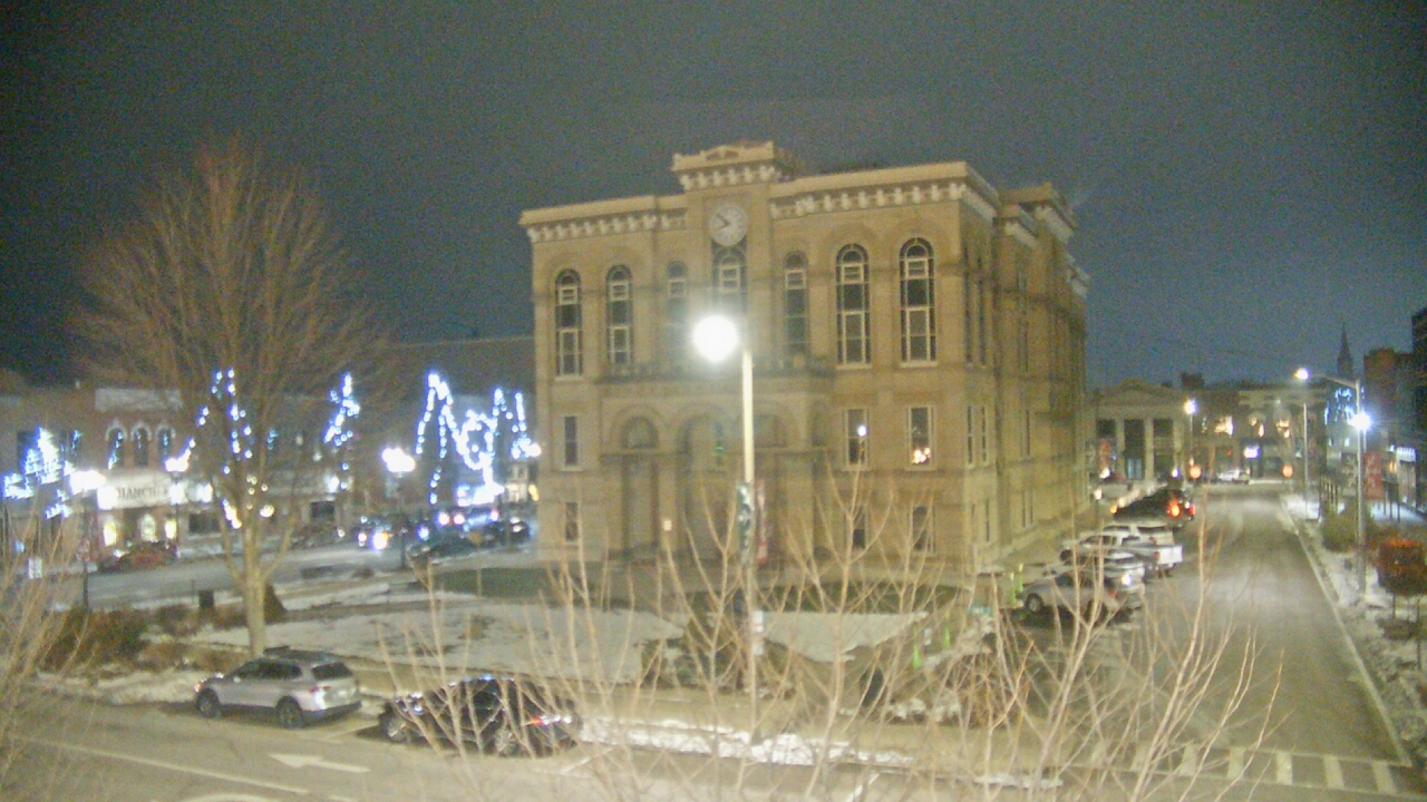 Thumbnail for current weather camera view from City of Ottawa in Ottawa, Illinois