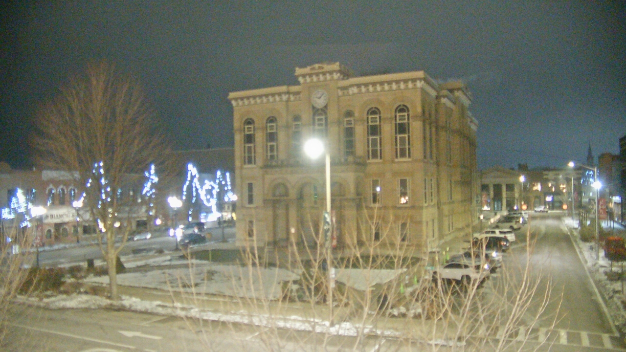 Thumbnail for current weather camera view from City of Ottawa in Ottawa, Illinois