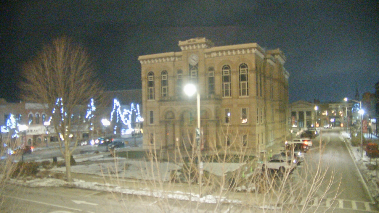 Thumbnail for current weather camera view from City of Ottawa in Ottawa, Illinois