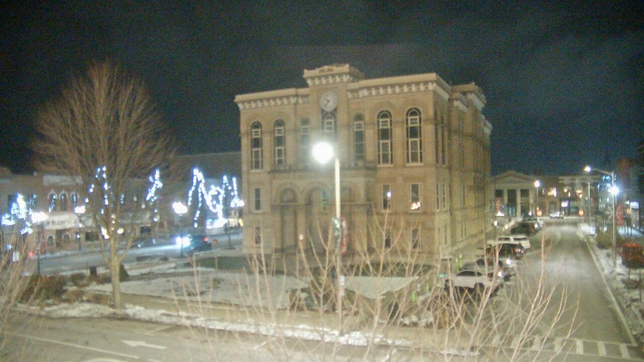 Thumbnail for current weather camera view from City of Ottawa in Ottawa, Illinois