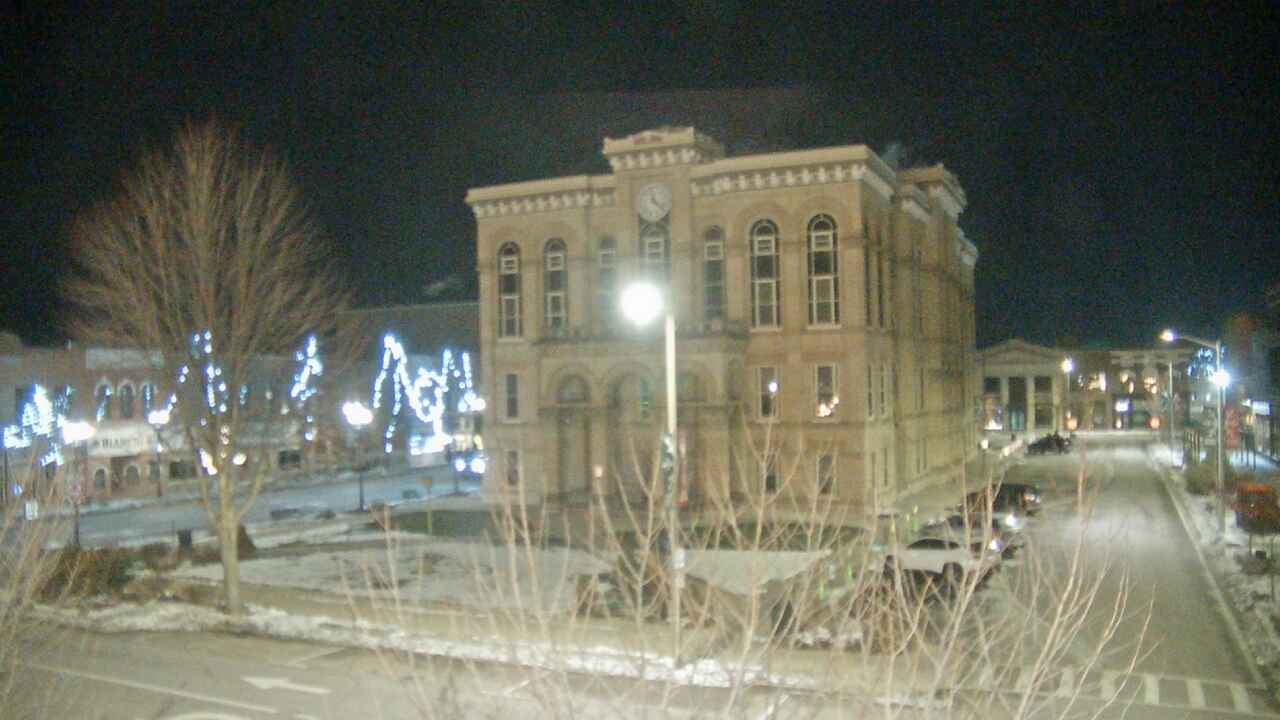 Thumbnail for current weather camera view from City of Ottawa in Ottawa, Illinois