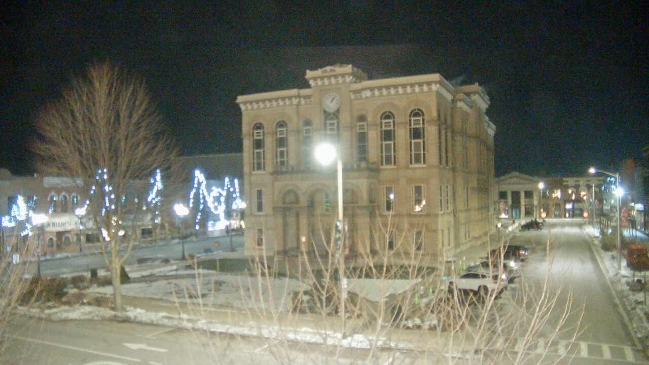 Thumbnail for current weather camera view from City of Ottawa in Ottawa, Illinois