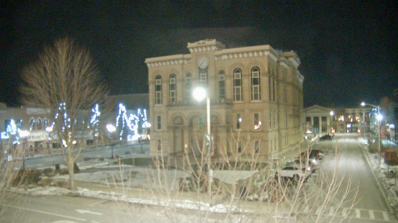 Thumbnail for current weather camera view from City of Ottawa in Ottawa, Illinois